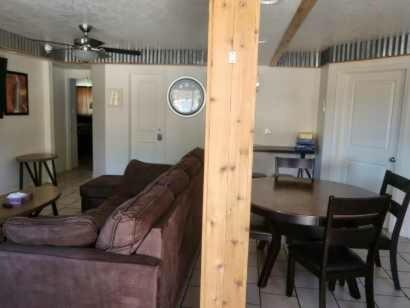 Apartment - Ground Floor interior
