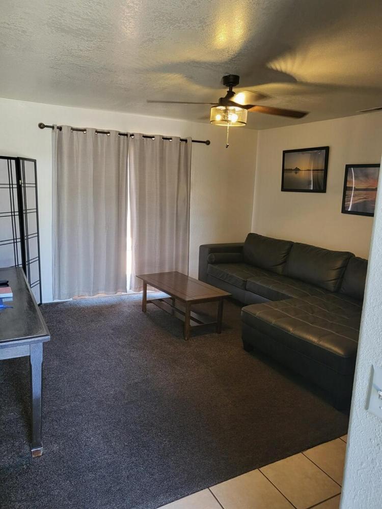 Two-Bedroom Apartment interior
